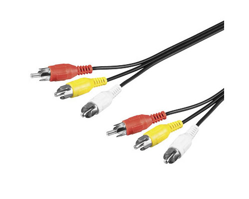 3m-Audio-Video-3-m-Cinch-Kabel-3x-Cinchstecker