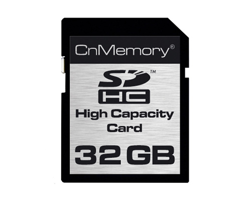 Cnmemory Sdhc Speicherkarte 32gb Class 4 - 20mb/s