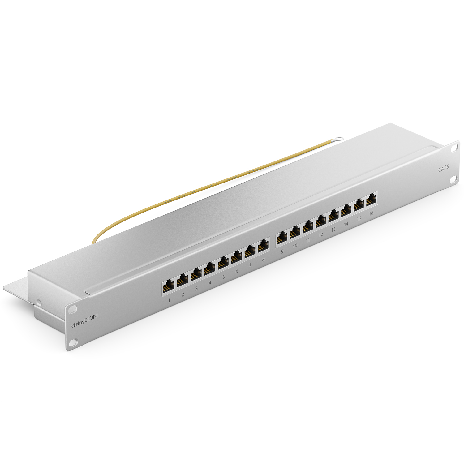 CAT7 Verlegekabel S/FTP Netzwerkkabel Netzwerkdose Datendose Keystone Patchpanel - Bild 28 von 45