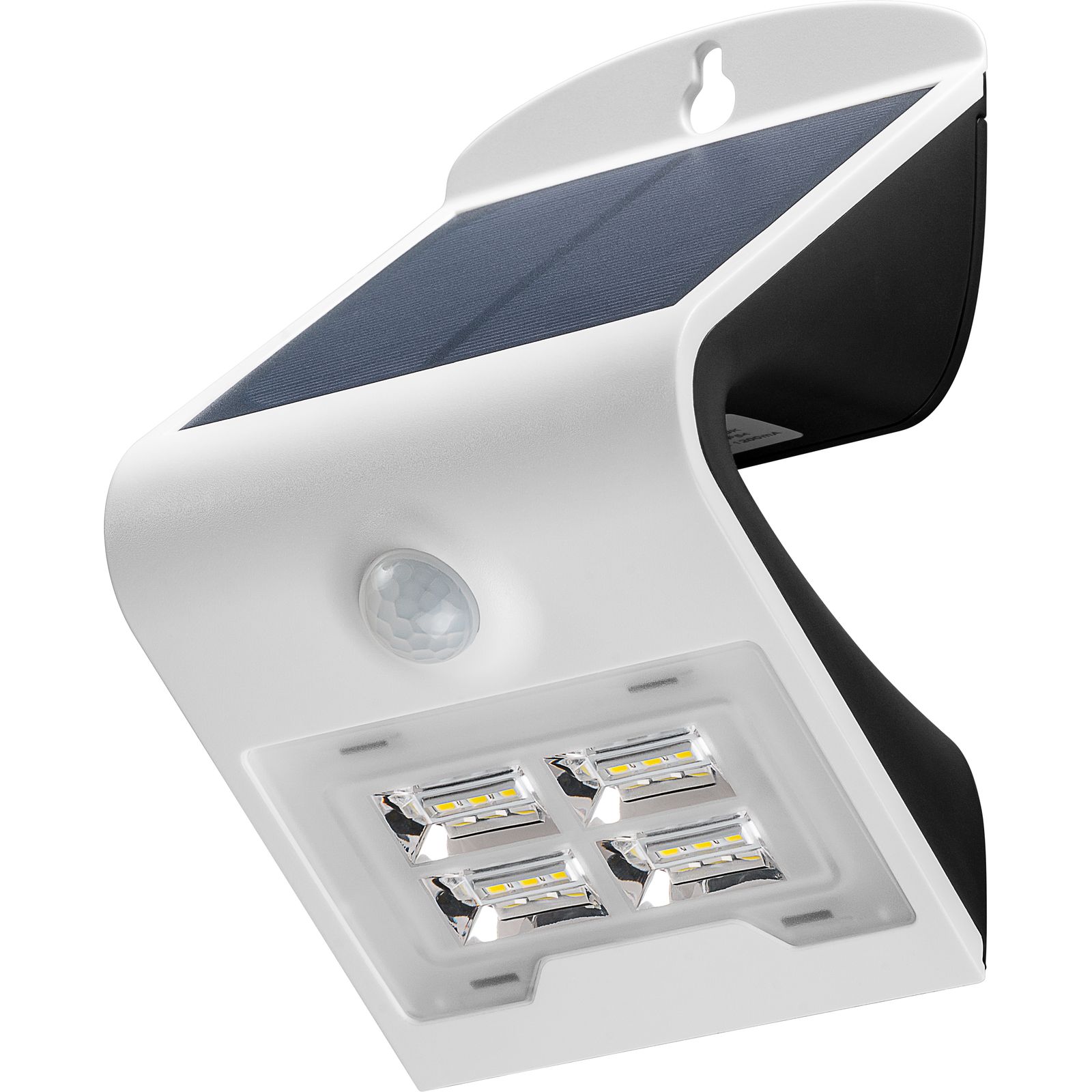 Led Lampe Mit Bewegungsmelder Und Akku 2W LED Solar Lampe mit Bewegungsmelder Outdoor LED Wandleuchte
