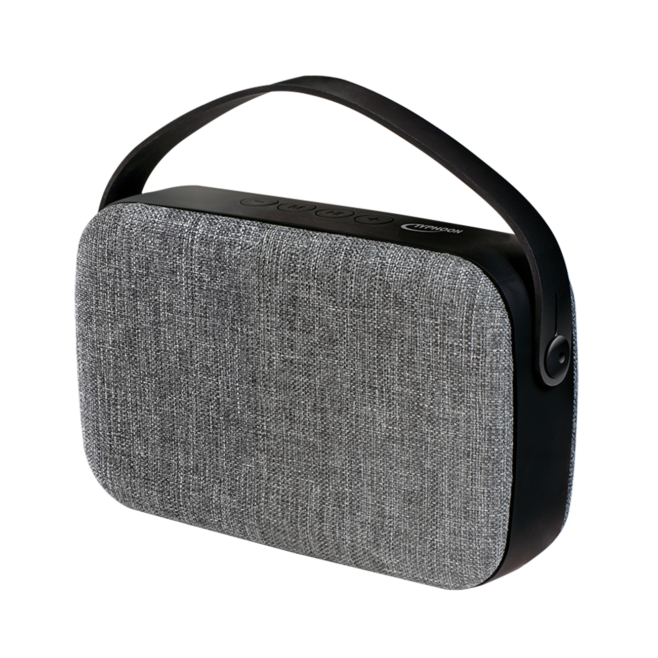 Typhoon Wireless Bluetooth Lautsprecher FM Radio Kabellose Soundbox