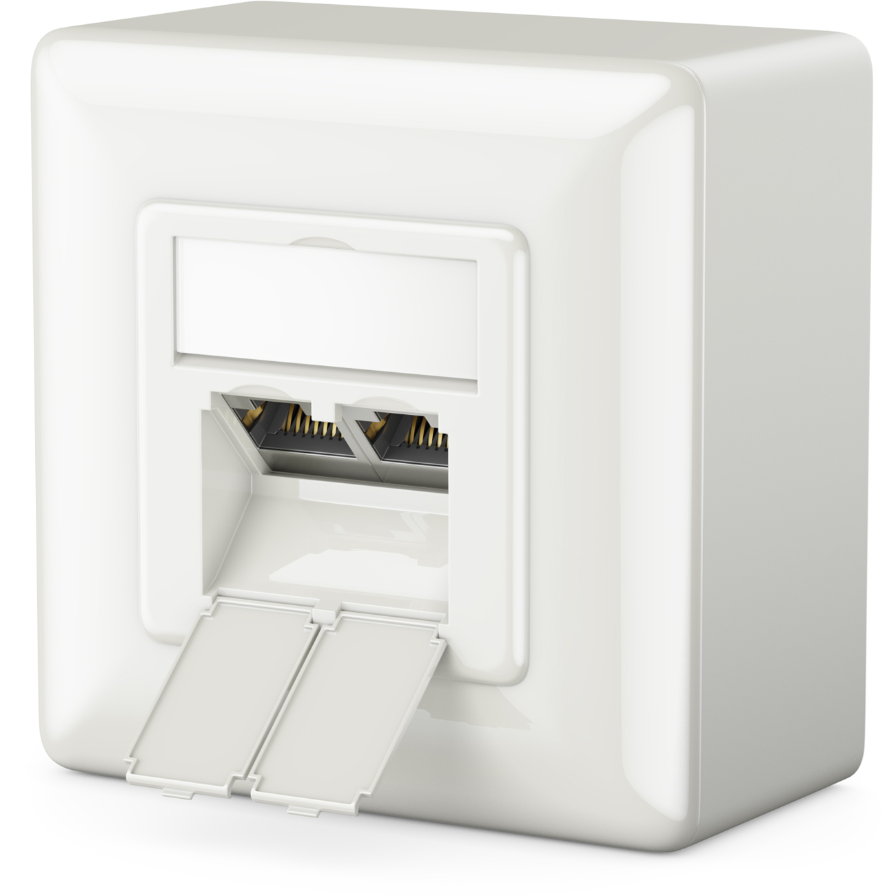 CAT7 Verlegekabel S/FTP Netzwerkkabel Netzwerkdose Datendose Keystone Patchpanel - Bild 15 von 45