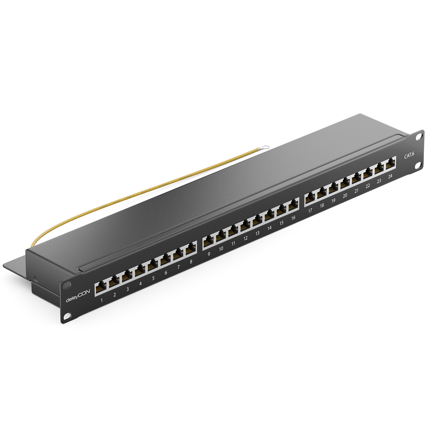 CAT7 Verlegekabel S/FTP Netzwerkkabel Netzwerkdose Datendose Keystone Patchpanel - Bild 29 von 45