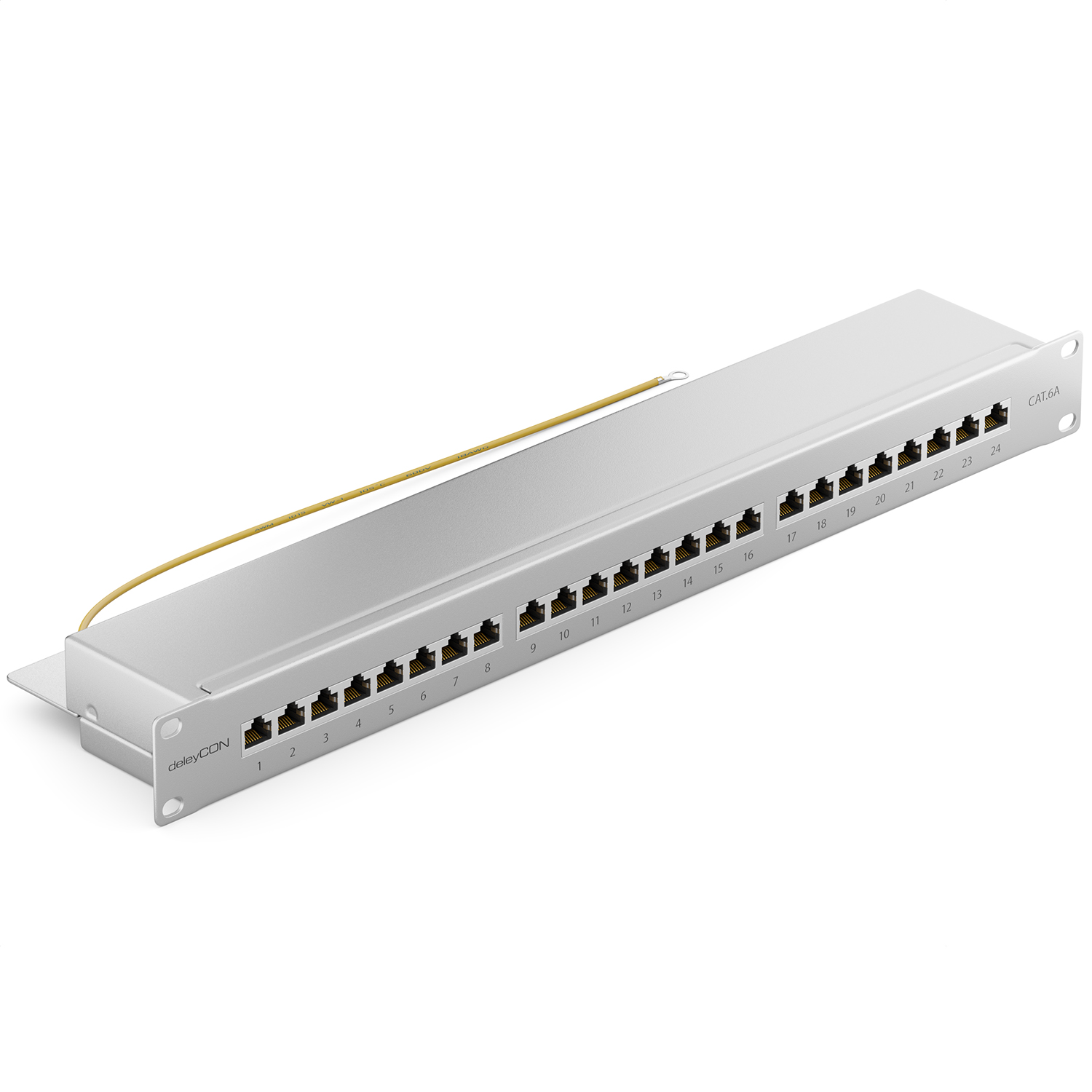 CAT7 Verlegekabel S/FTP Netzwerkkabel Netzwerkdose Datendose Keystone Patchpanel - Bild 40 von 45